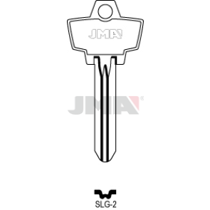 Schlüsselrohling - SLG-2