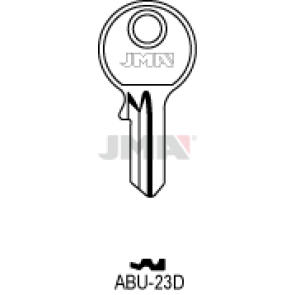 Schlüsselrohling - ABU-23D