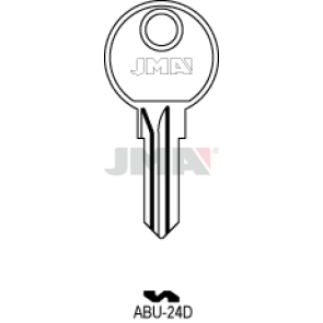 Schlüsselrohling - ABU-24D