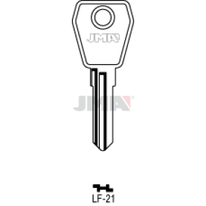 Schlüsselrohling - LF-21