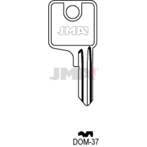 Schlüsselrohling - DOM-37