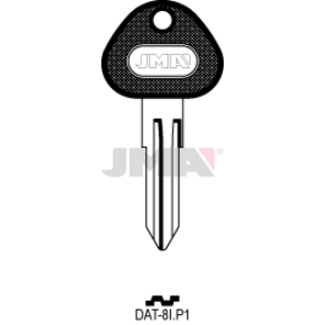 Schlüsselrohling-Plastikkopf - DAT-8I.P1
