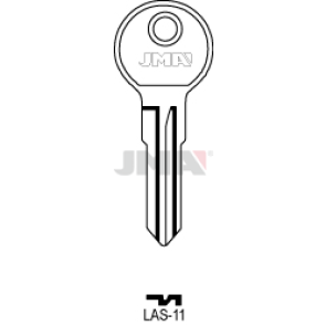 Schlüsselrohling - LAS-11