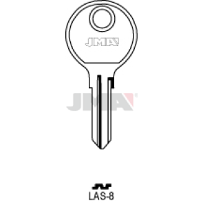 Schlüsselrohling - LAS-8