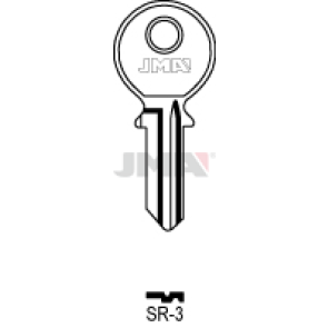 Schlüsselrohling - SR-3