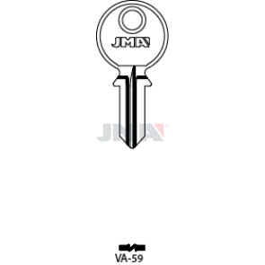 Schlüsselrohling - VA-59