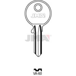 Schlüsselrohling - VA-60