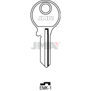 Schlüsselrohling - EMK-1