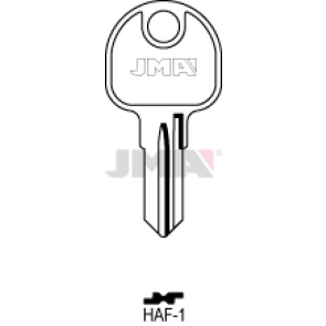 Schlüsselrohling - HAF-1