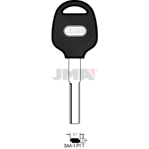 Spezial Autoschlüssel - SAA-1.P1