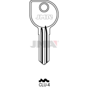 Schlüsselrohling - CLU-4