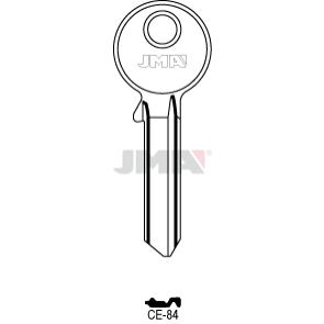 Schlüsselrohling Spezialprofile - CE-84