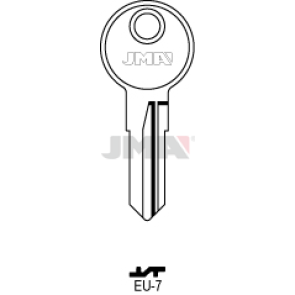 Schlüsselrohling - EU-7