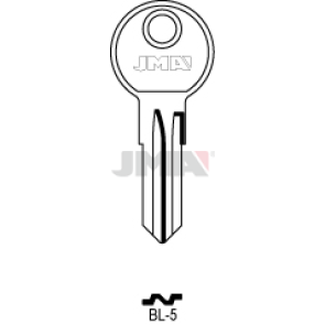 Schlüsselrohling - BL-5