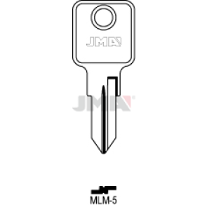 Schlüsselrohling - MLM-5