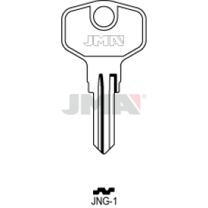 Schlüsselrohling - JNG-1