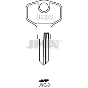 Schlüsselrohling - JNG-3