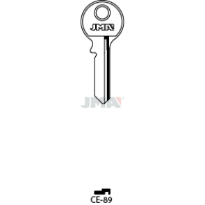 Schlüsselrohling - CE-89