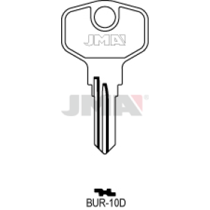 Schlüsselrohling - BUR-10D