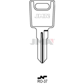 Schlüsselrohling - RO-37