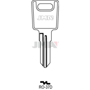 Schlüsselrohling - RO-37D