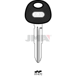 Schlüsselrohling-Plastikkopf - HY-4.P2