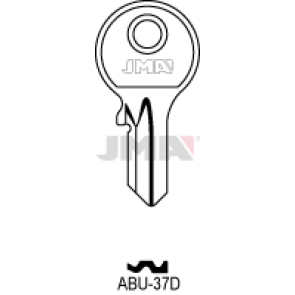 Schlüsselrohling - ABU-37D