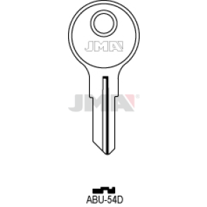 Schlüsselrohling - ABU-54D