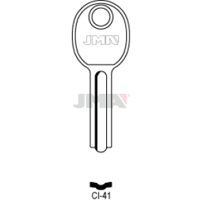 Schlüsselrohling - CI-41