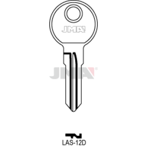 Schlüsselrohling - LAS-12D