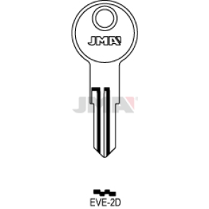 Schlüsselrohling - EVE-2D