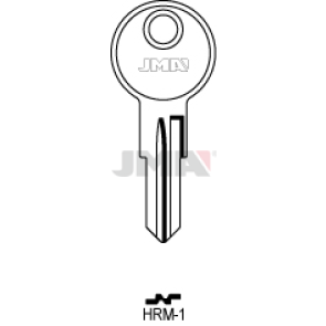 Schlüsselrohling - HRM-1