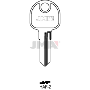 Schlüsselrohling - HAF-2