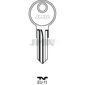 Schlüsselrohling - EU-11