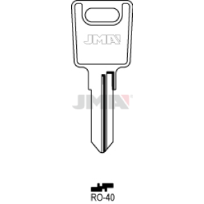 Schlüsselrohling - RO-40