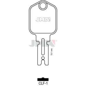 Spezial Autoschlüssel - CLF-1