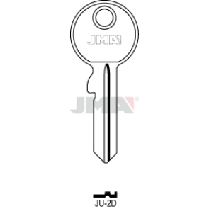 Schlüsselrohling - JU-2D