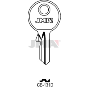 Schlüsselrohling - CE-131D