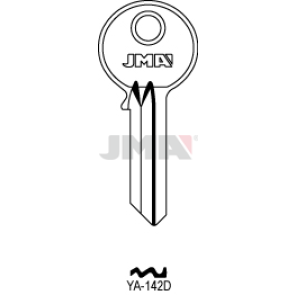 Schlüsselrohling - YA-142D