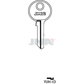 Schlüsselrohling - YUH-1D