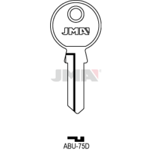 Schlüsselrohling - ABU-75D