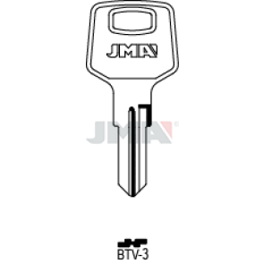 Schlüsselrohling - BTV-3