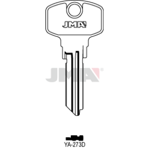 Schlüsselrohling - YA-273D