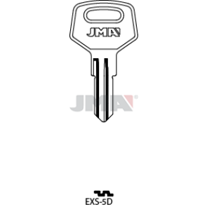 Schlüsselrohling - EXS-5D