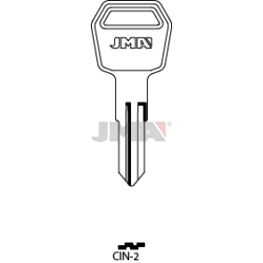 Schlüsselrohling - CIN-2