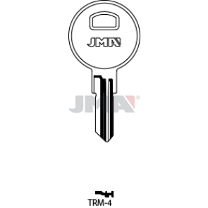 Schlüsselrohling Spezialprofile - TRM-4