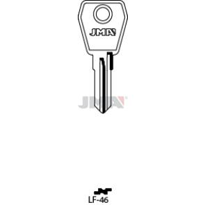 Schlüsselrohling - LF-46