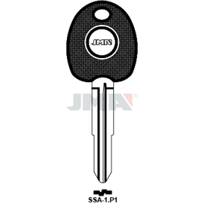 Schlüsselrohling-Plastikkopf - SSA-1.P1