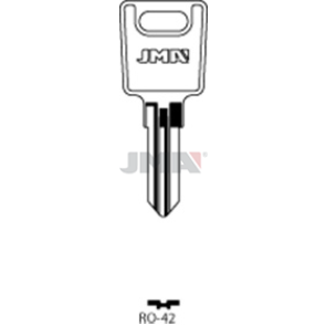 Schlüsselrohling - RO-42