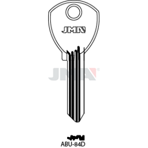 Schlüsselrohling - ABU-84D